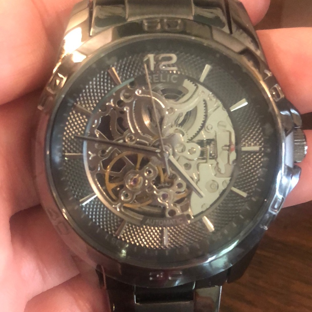 Men’s Relic Watch